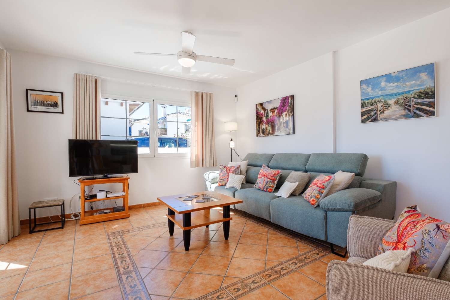 Villa en venta en Frigiliana