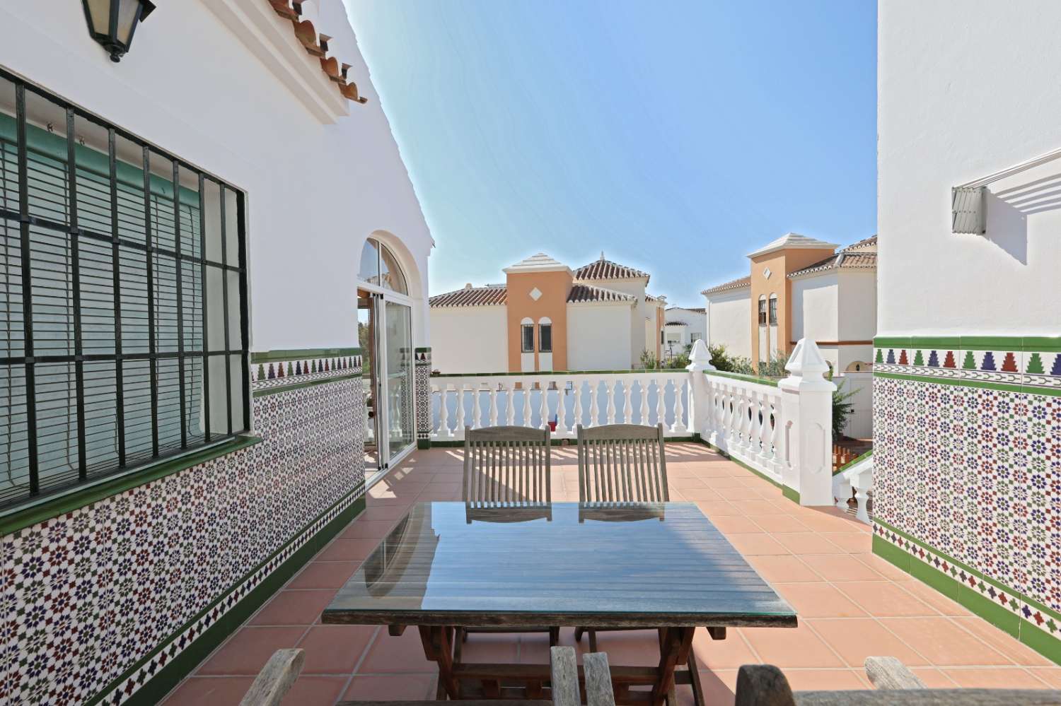 Villa en venta en Nerja