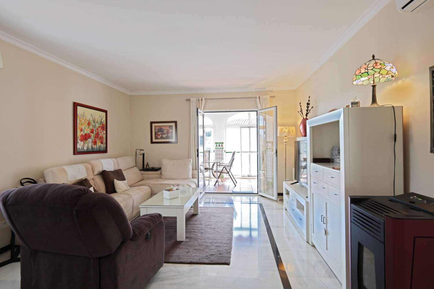 Villa en venta en Nerja