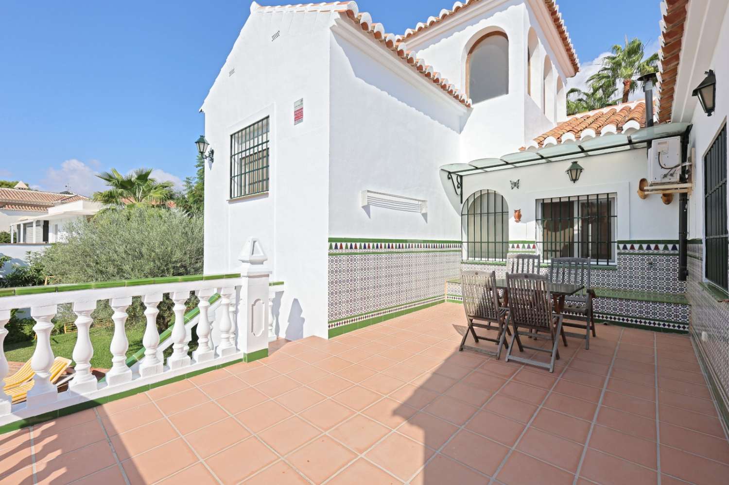 Villa en venta en Nerja