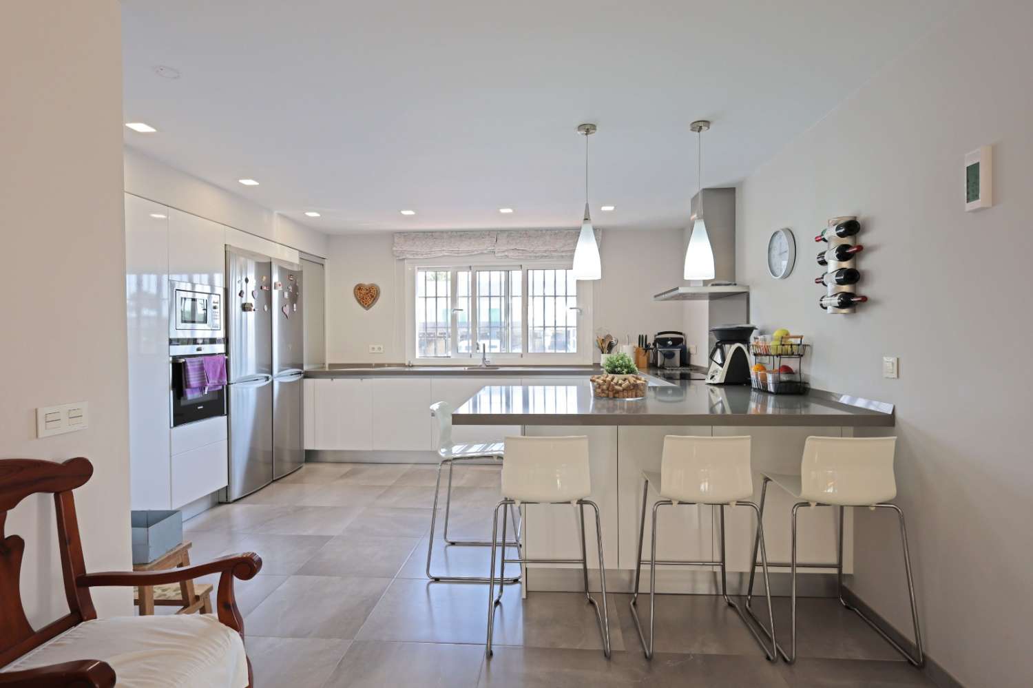 Villa en venta en Nerja