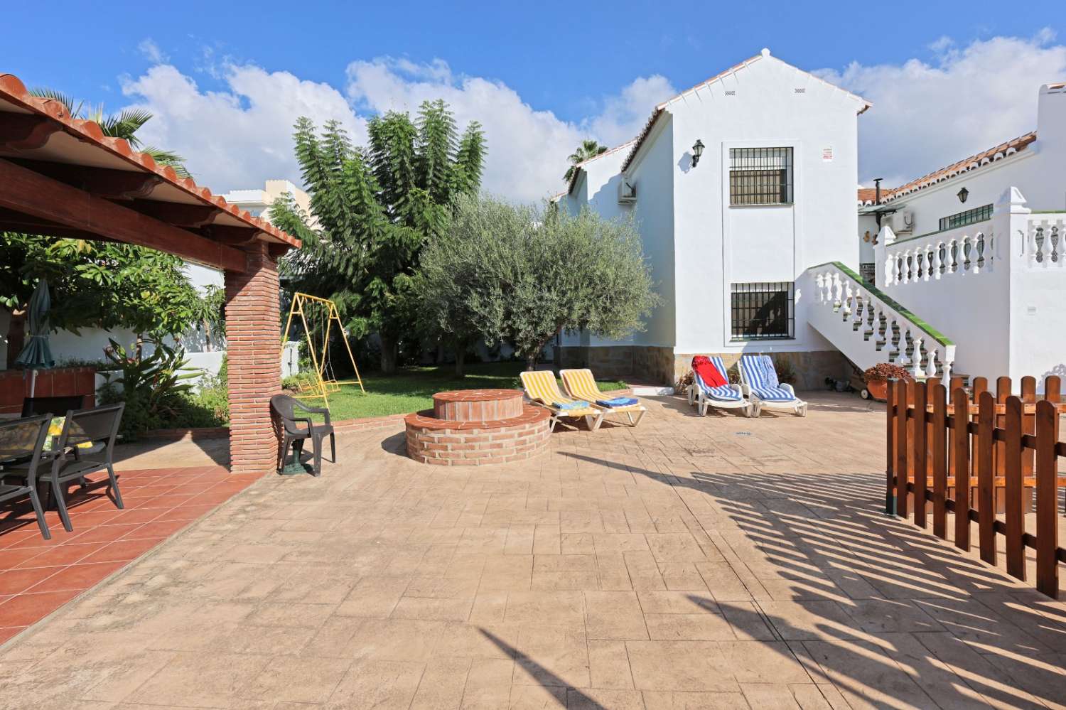 Villa en venta en Nerja