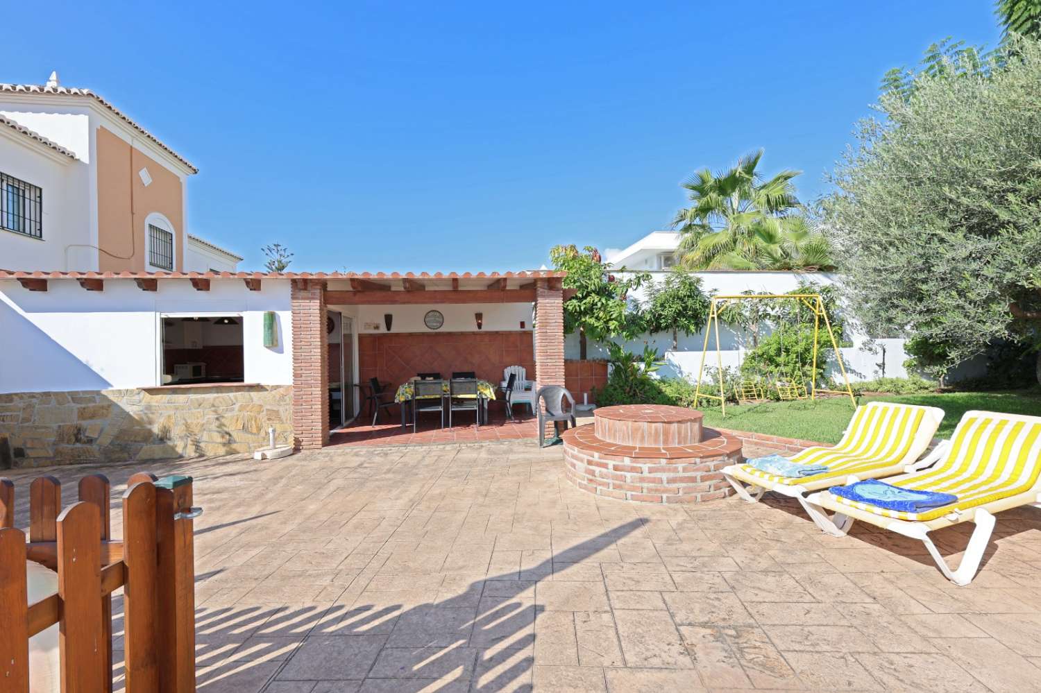 Villa en venta en Nerja