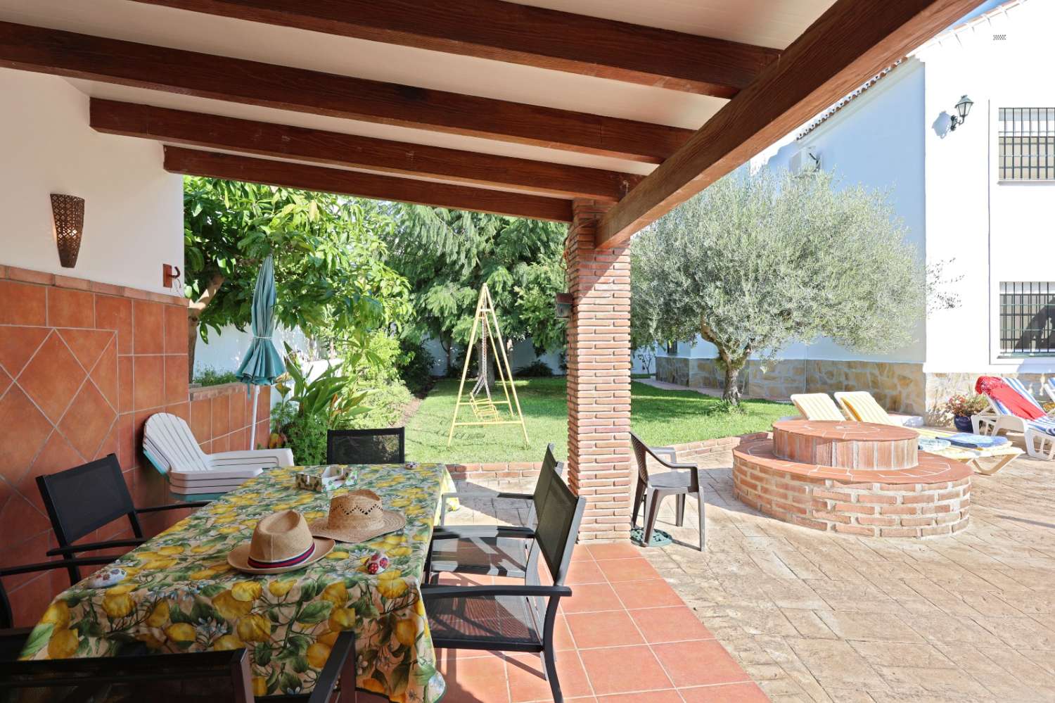 Villa en venta en Nerja