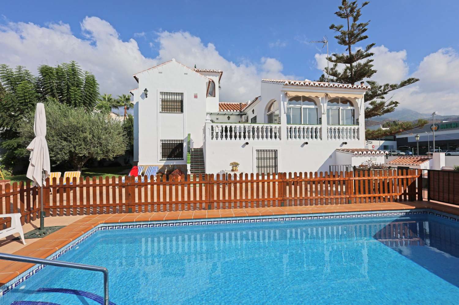 Villa en venta en Nerja