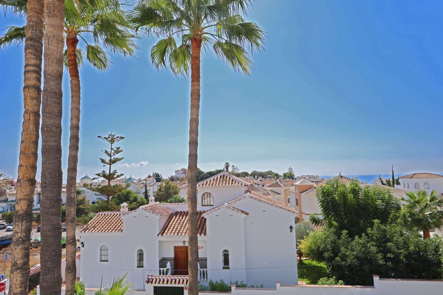 Villa en venta en Nerja