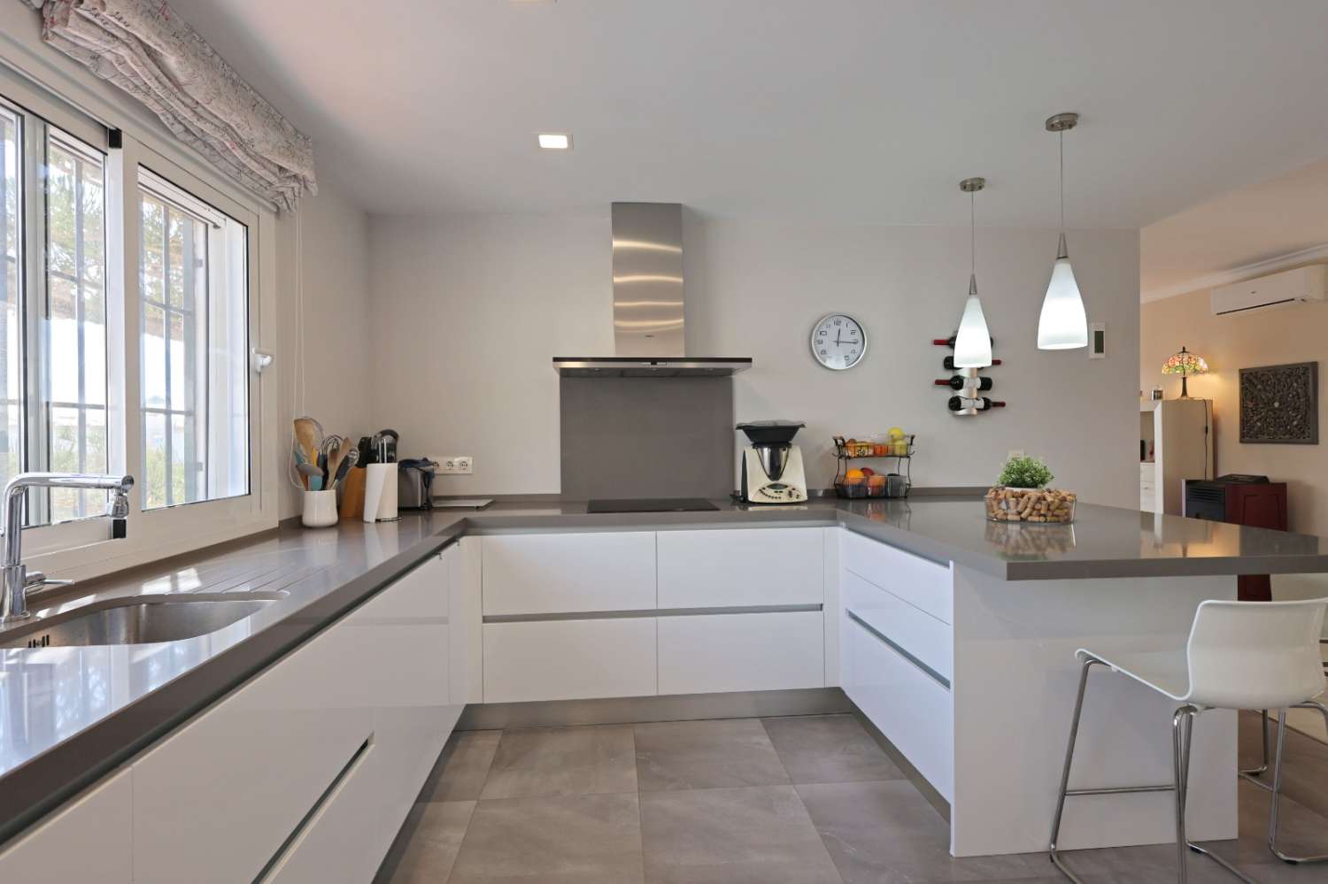 Villa en venta en Nerja