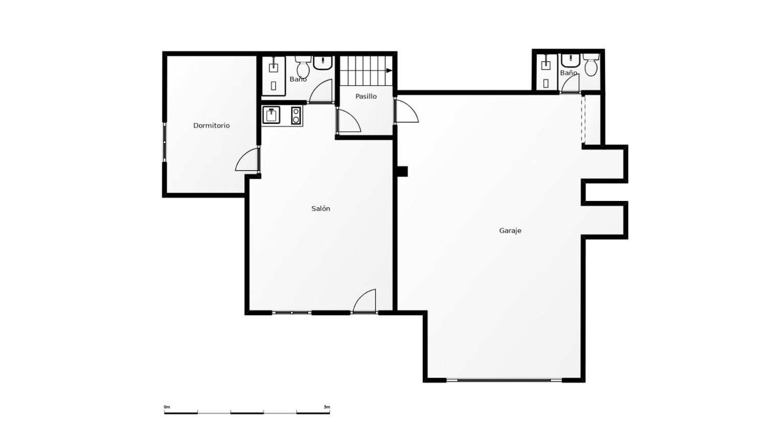 Villa en venta en Nerja