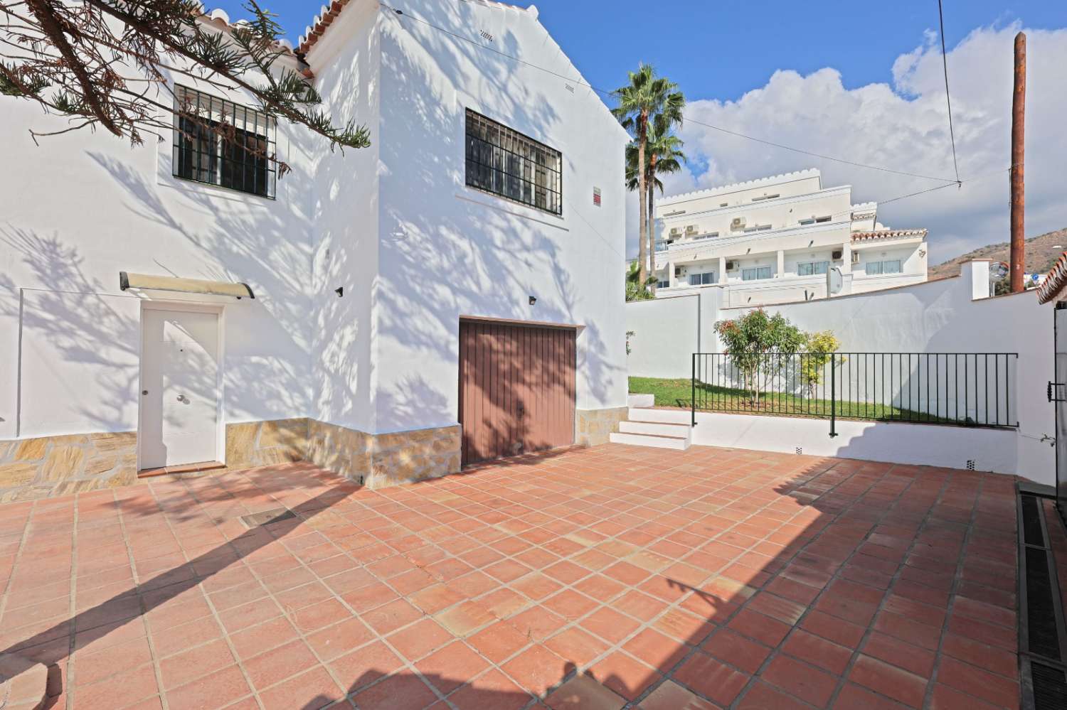 Villa en venta en Nerja