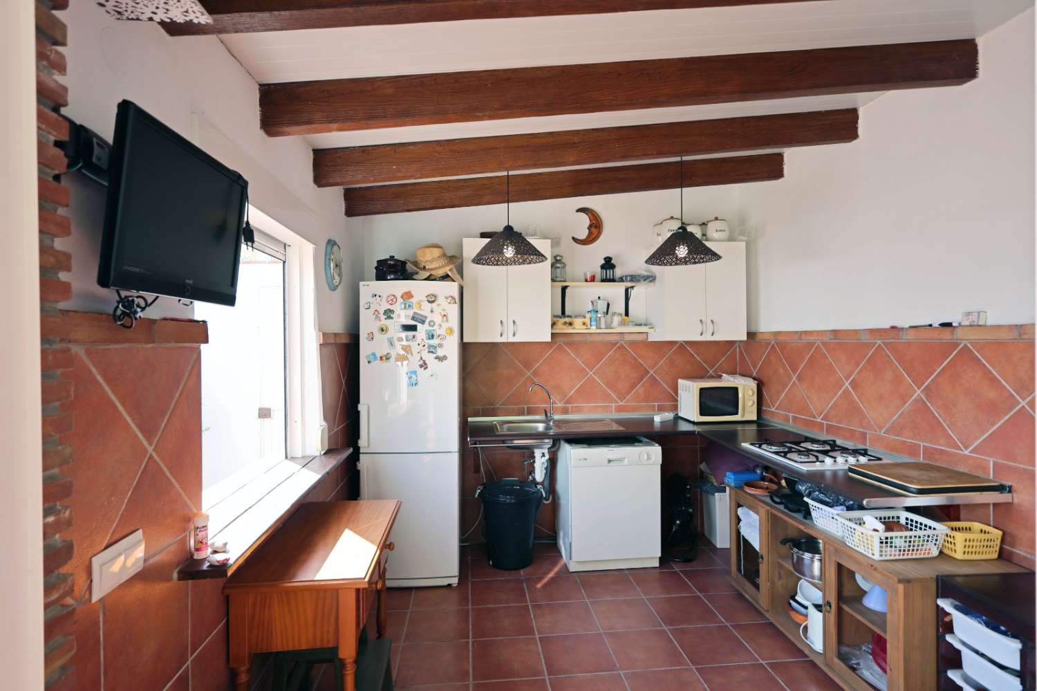 Villa en venta en Nerja