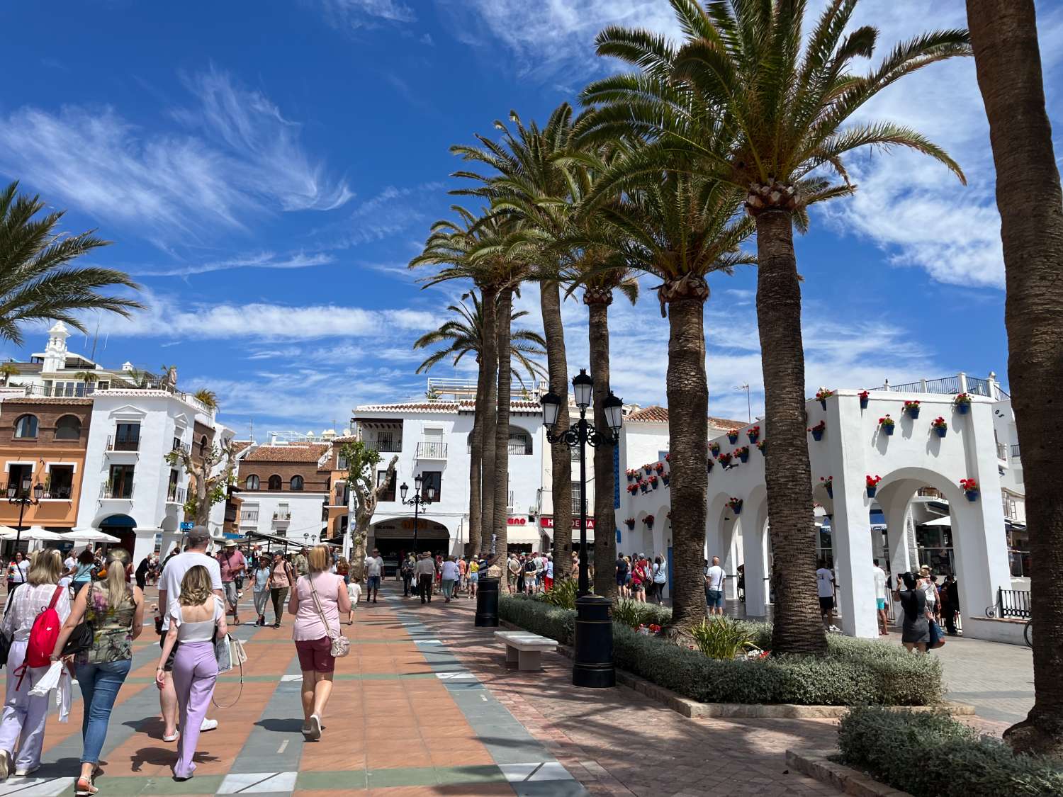 Appartement te koop in Torrecilla (Nerja)