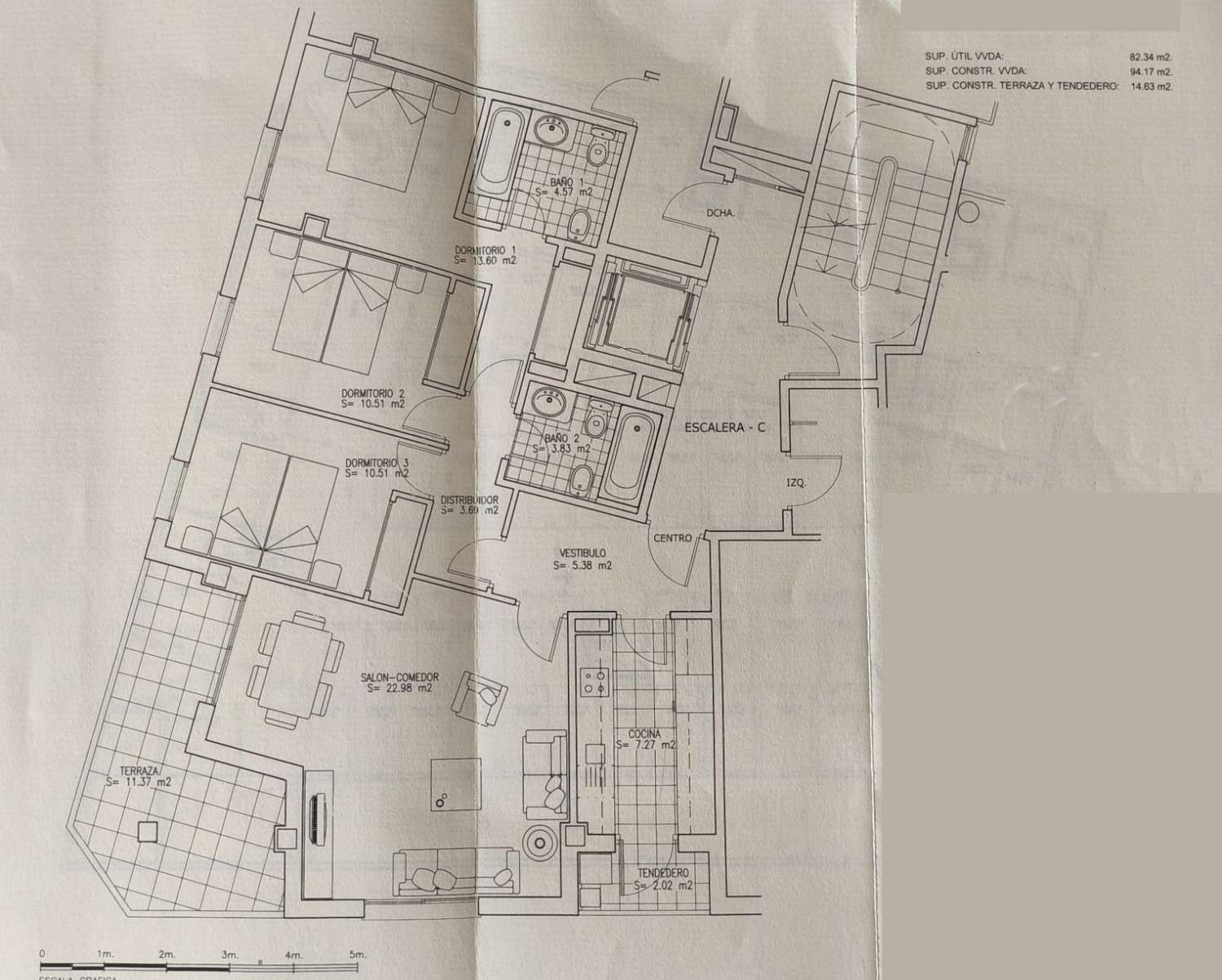 Appartement te koop in Torrecilla (Nerja)