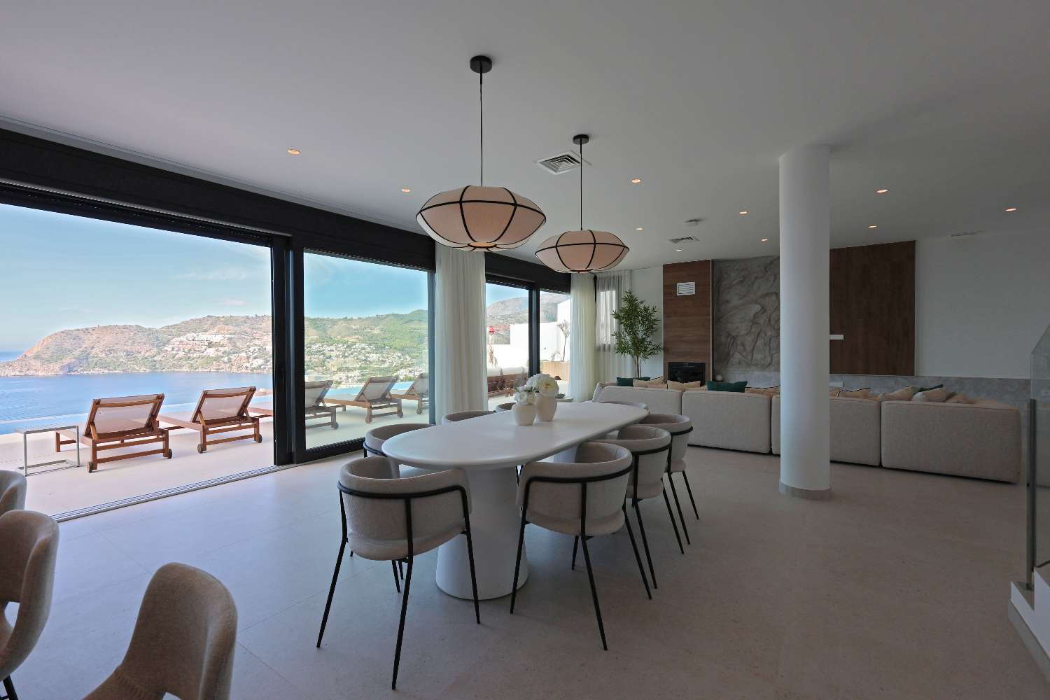 Villa en vente à Punta La Mona (Almuñécar)