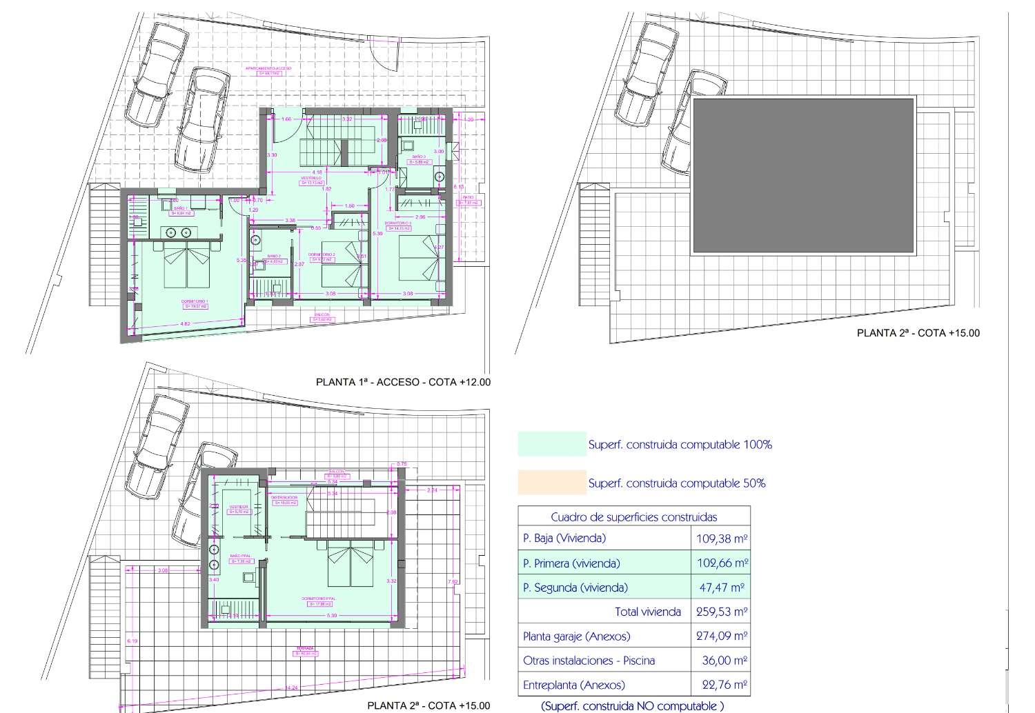 Villa en vente à Punta La Mona (Almuñécar)
