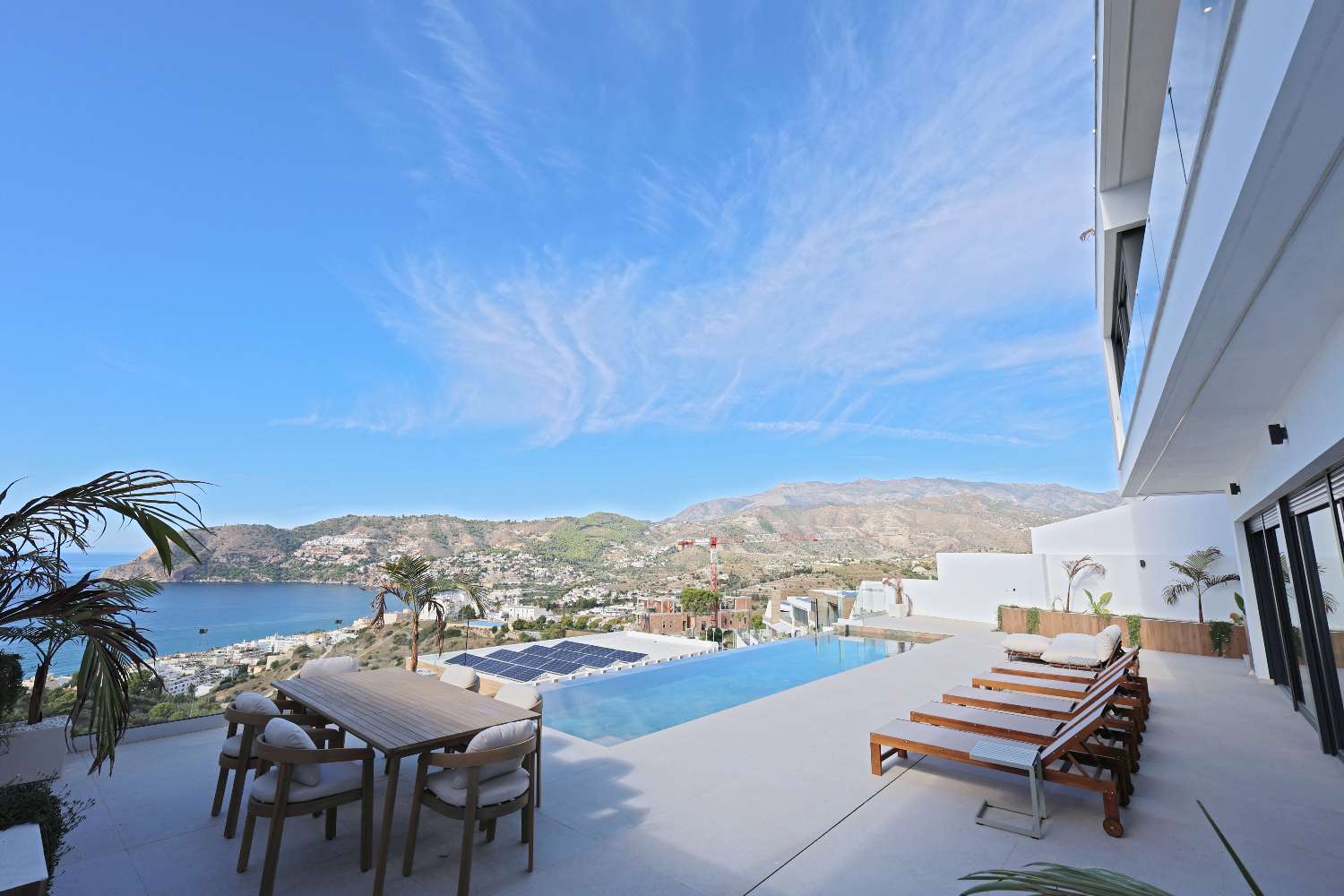 Villa en vente à Punta La Mona (Almuñécar)