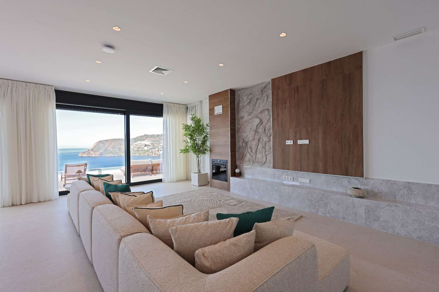 Villa en vente à Punta La Mona (Almuñécar)