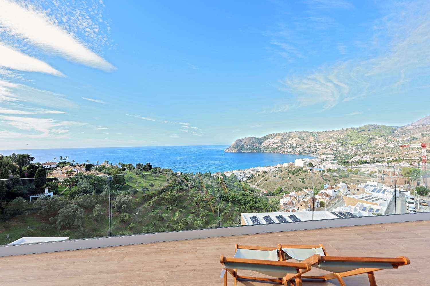 Villa en vente à Punta La Mona (Almuñécar)