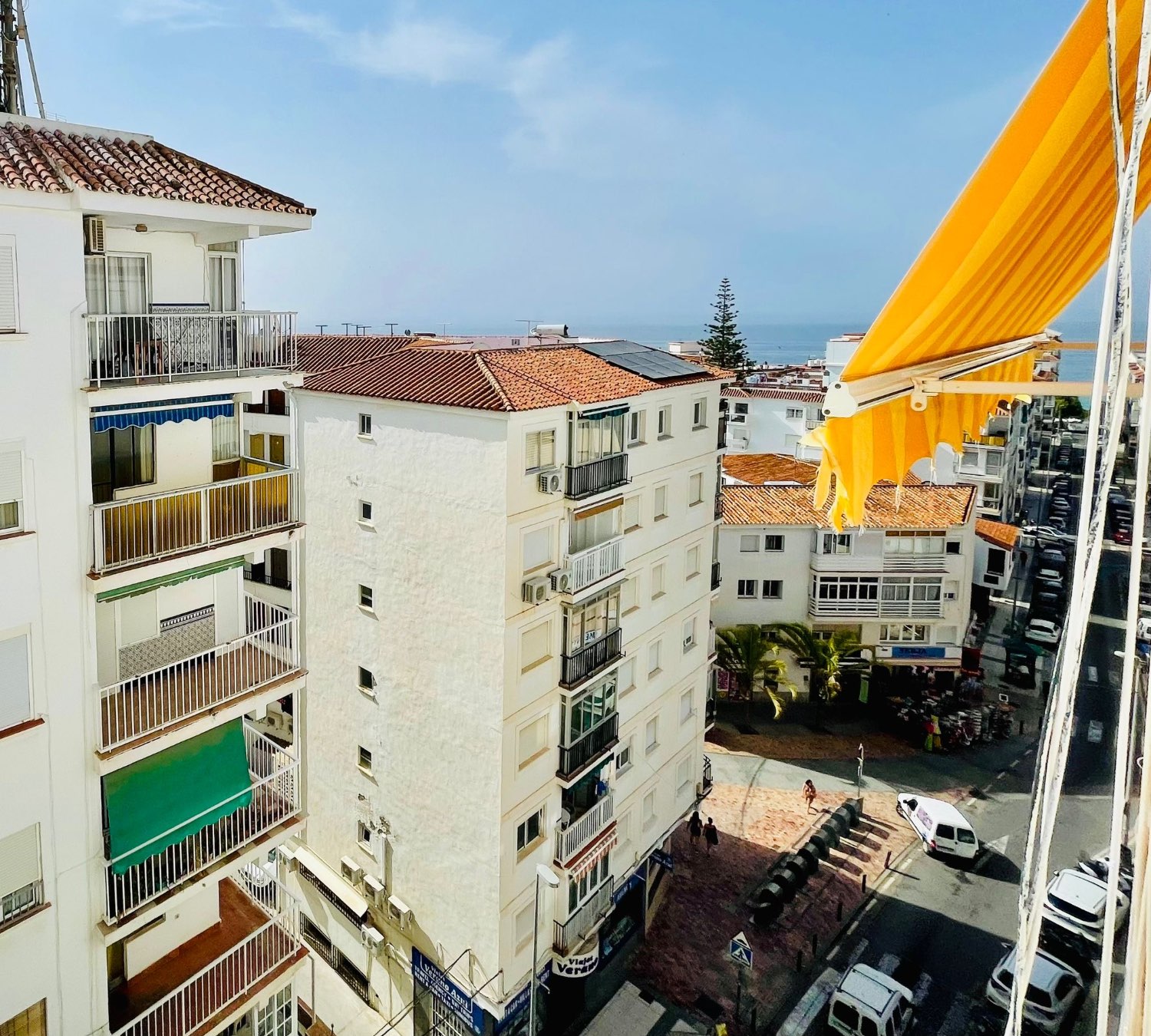 Appartement te koop in Centro (Nerja)