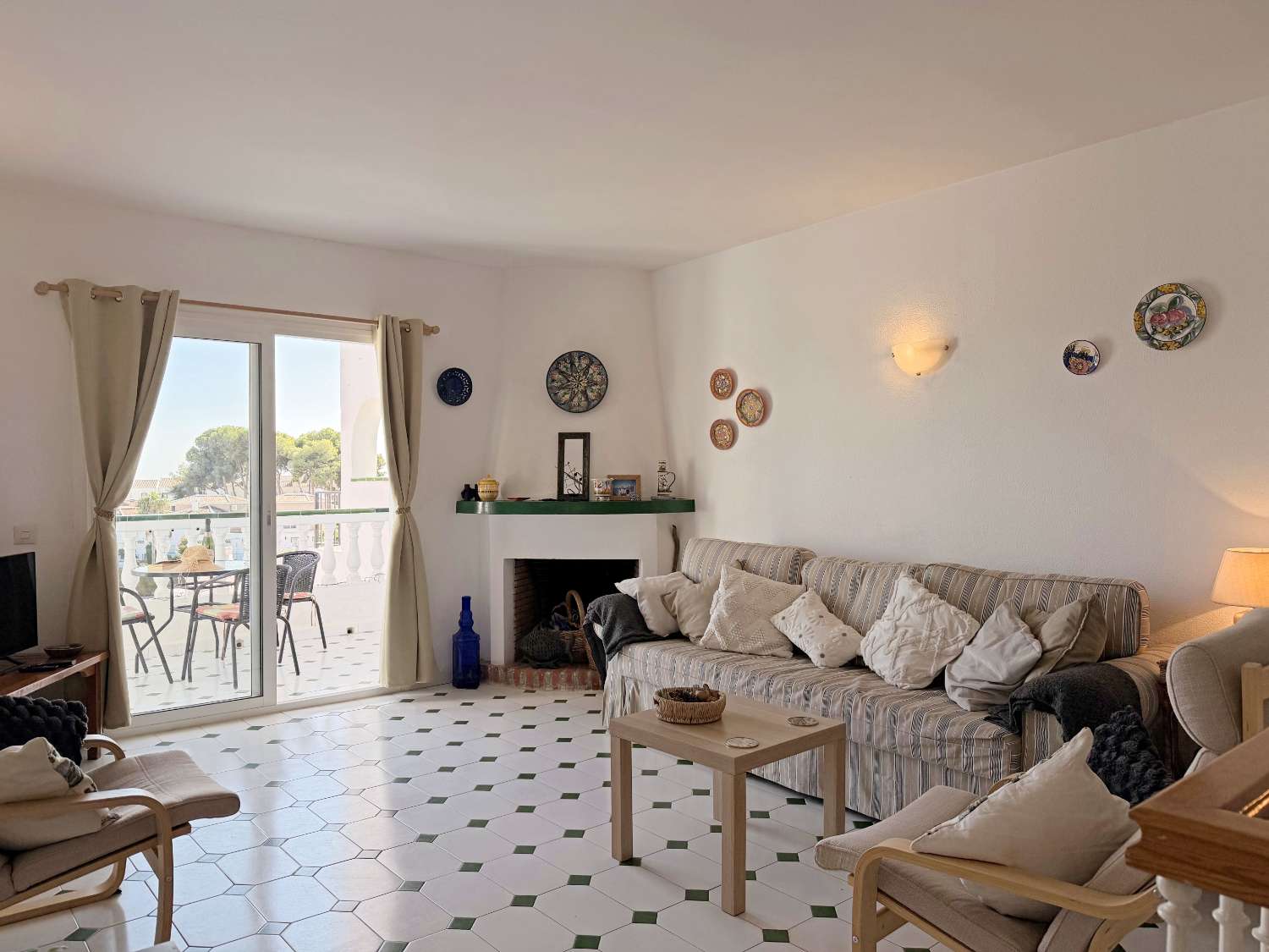 Casa en venta en Punta Lara (Nerja)