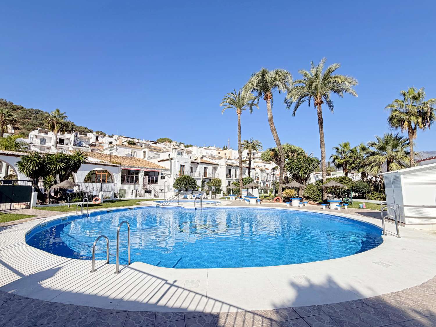 Casa en venta en Punta Lara (Nerja)