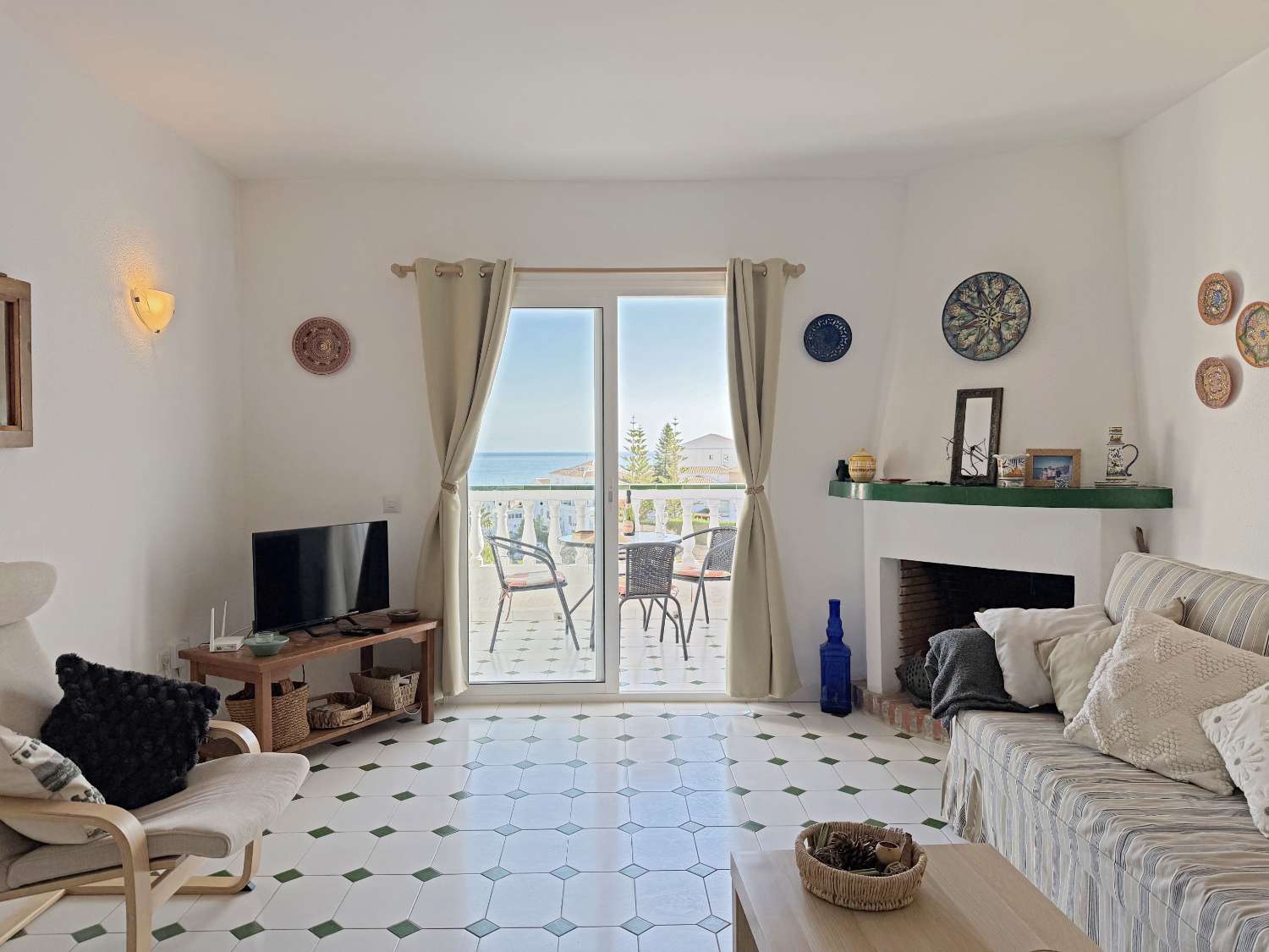 Casa en venta en Punta Lara (Nerja)