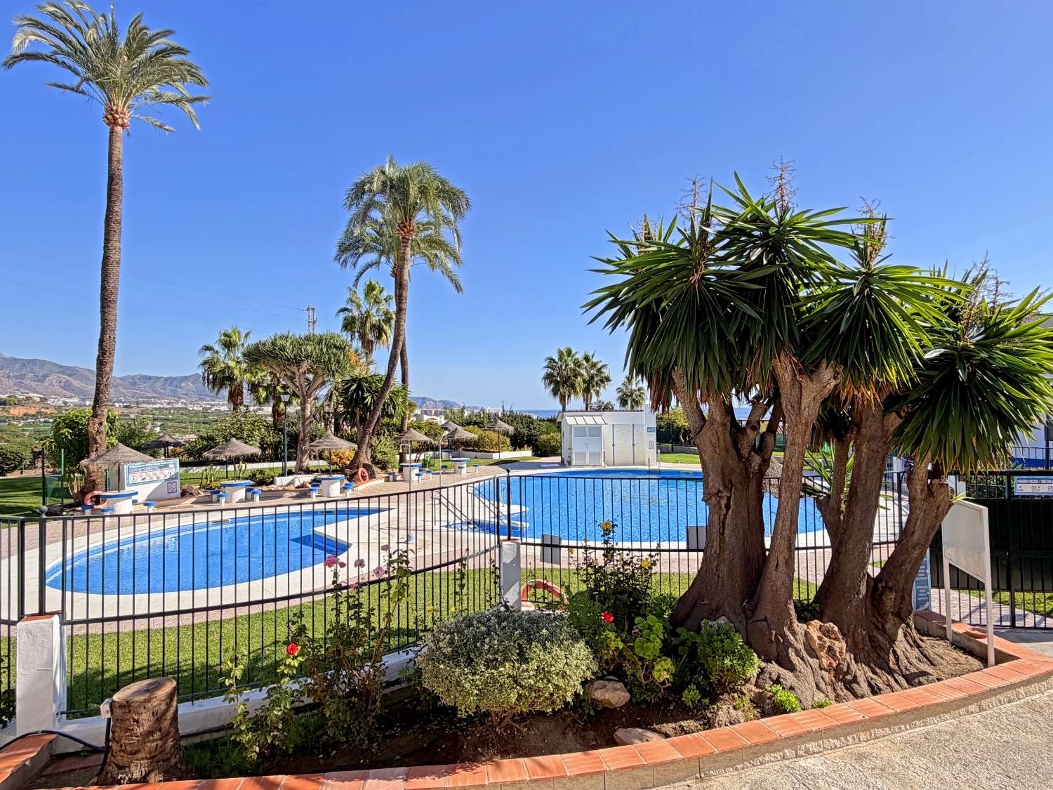 Casa en venta en Punta Lara (Nerja)