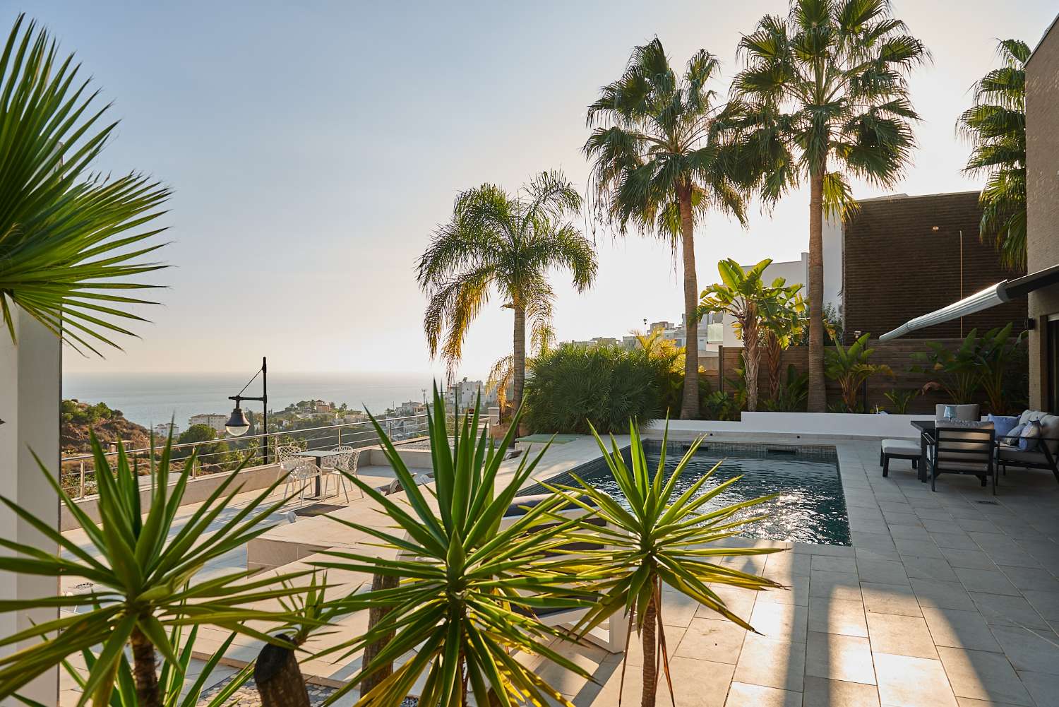 Villa en venta en El Peñoncillo (Torrox)