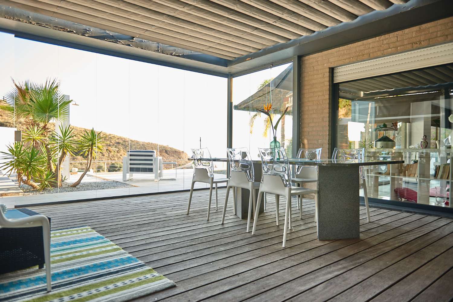 Villa en venta en El Peñoncillo (Torrox)