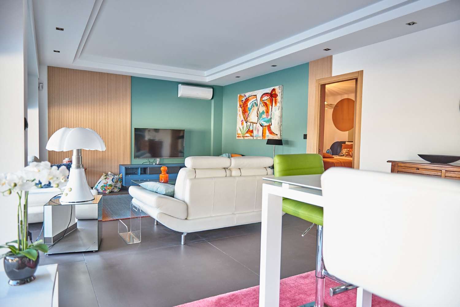 Villa en venta en El Peñoncillo (Torrox)