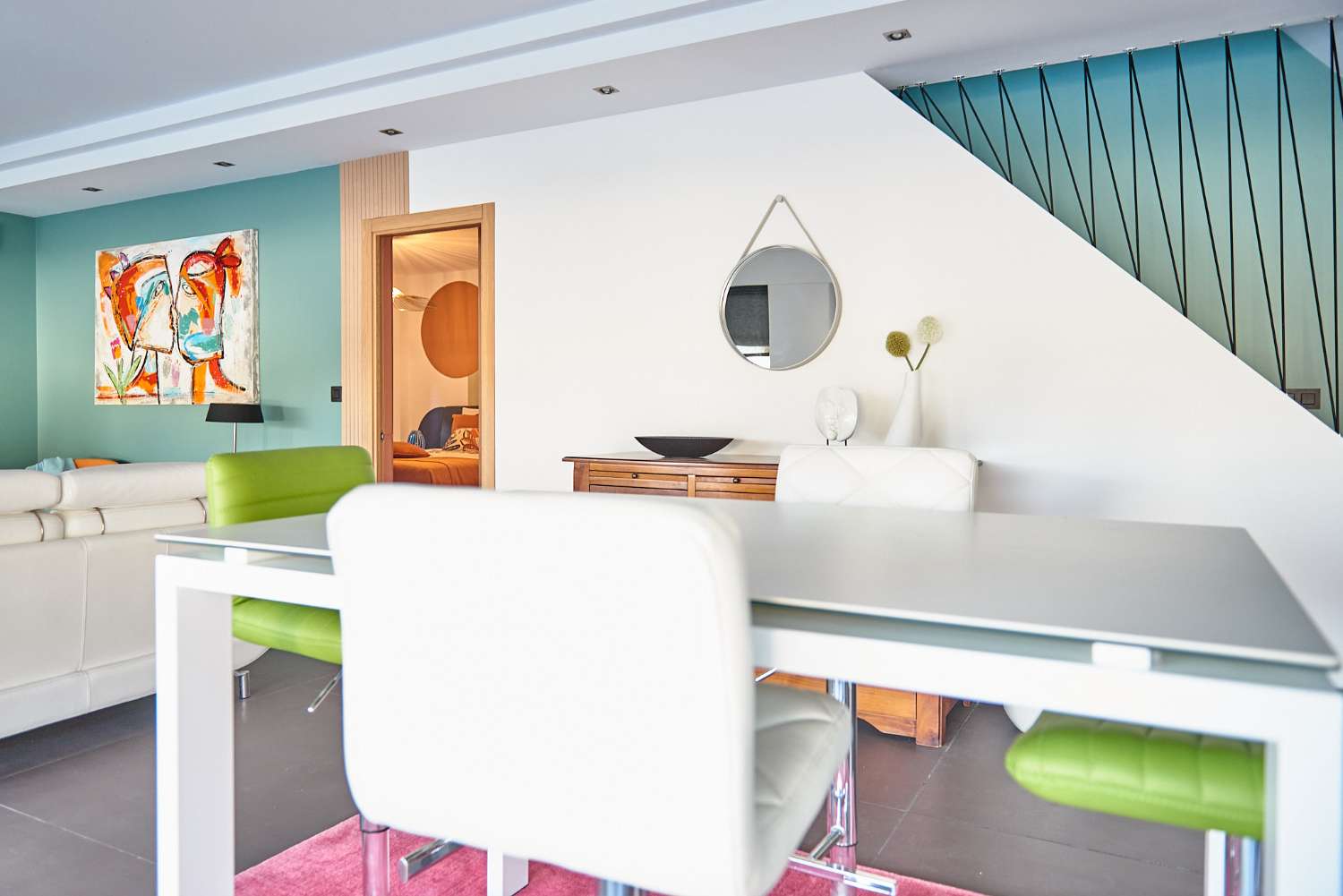 Villa en venta en El Peñoncillo (Torrox)