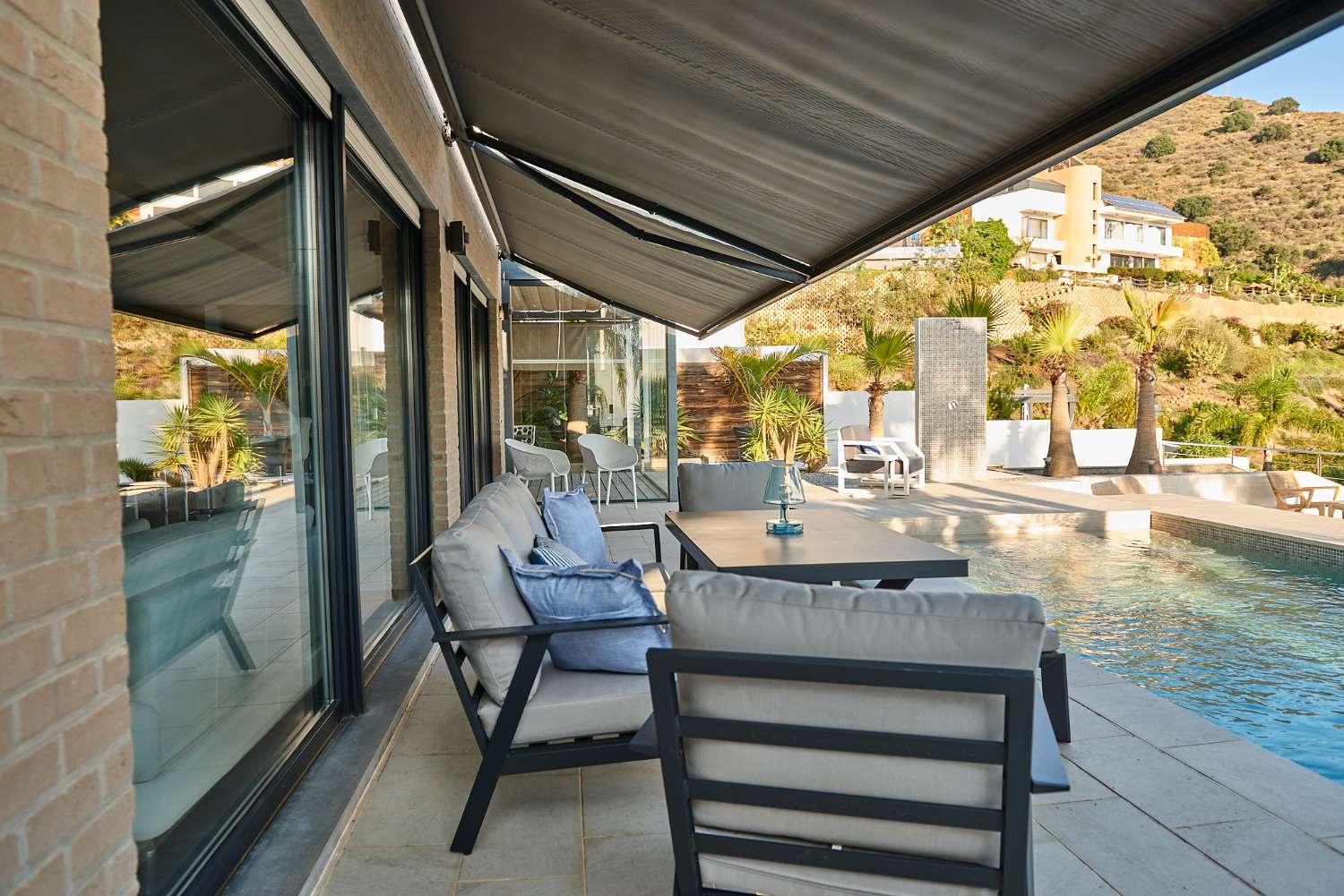 Villa en venta en El Peñoncillo (Torrox)