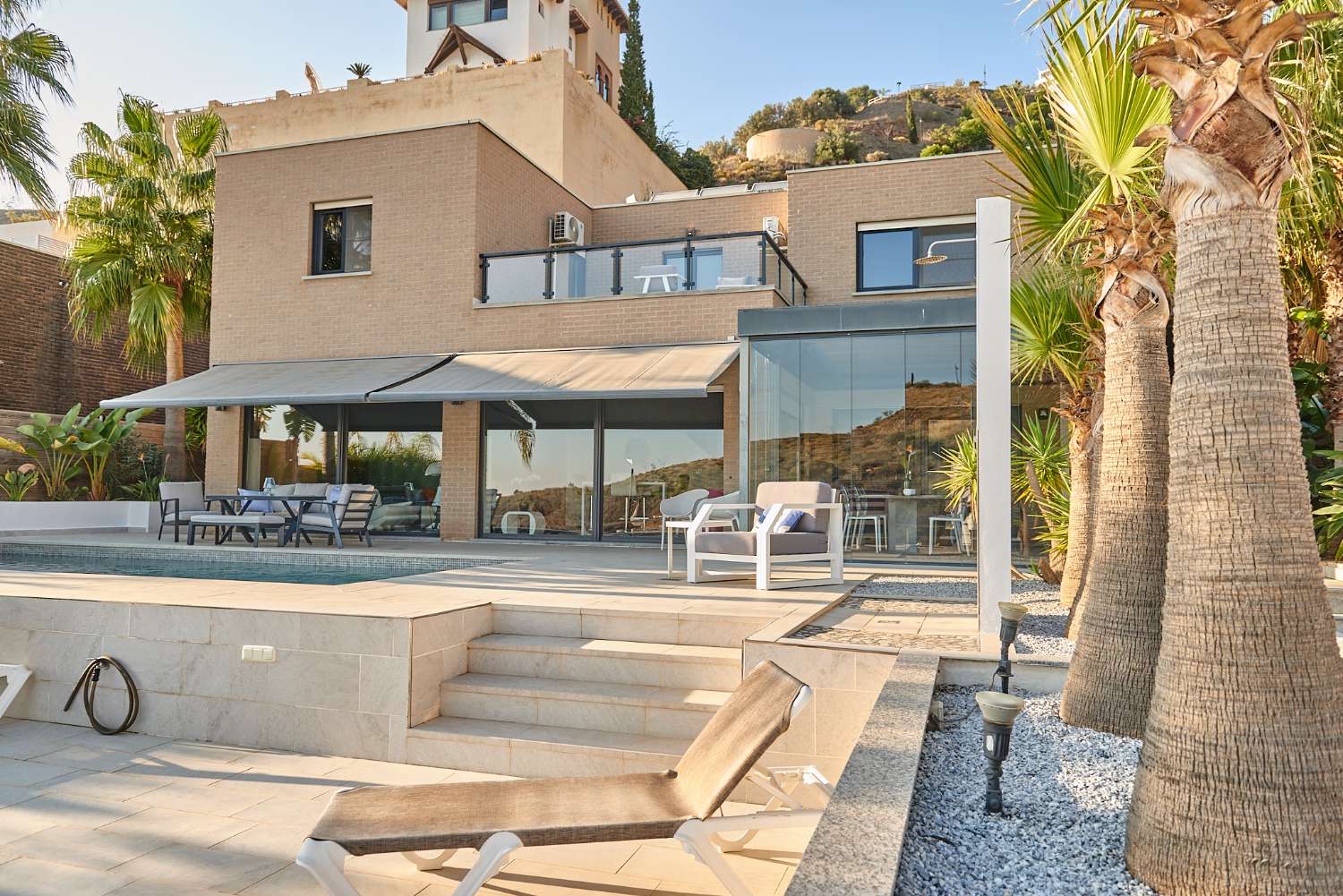 Villa en venta en El Peñoncillo (Torrox)