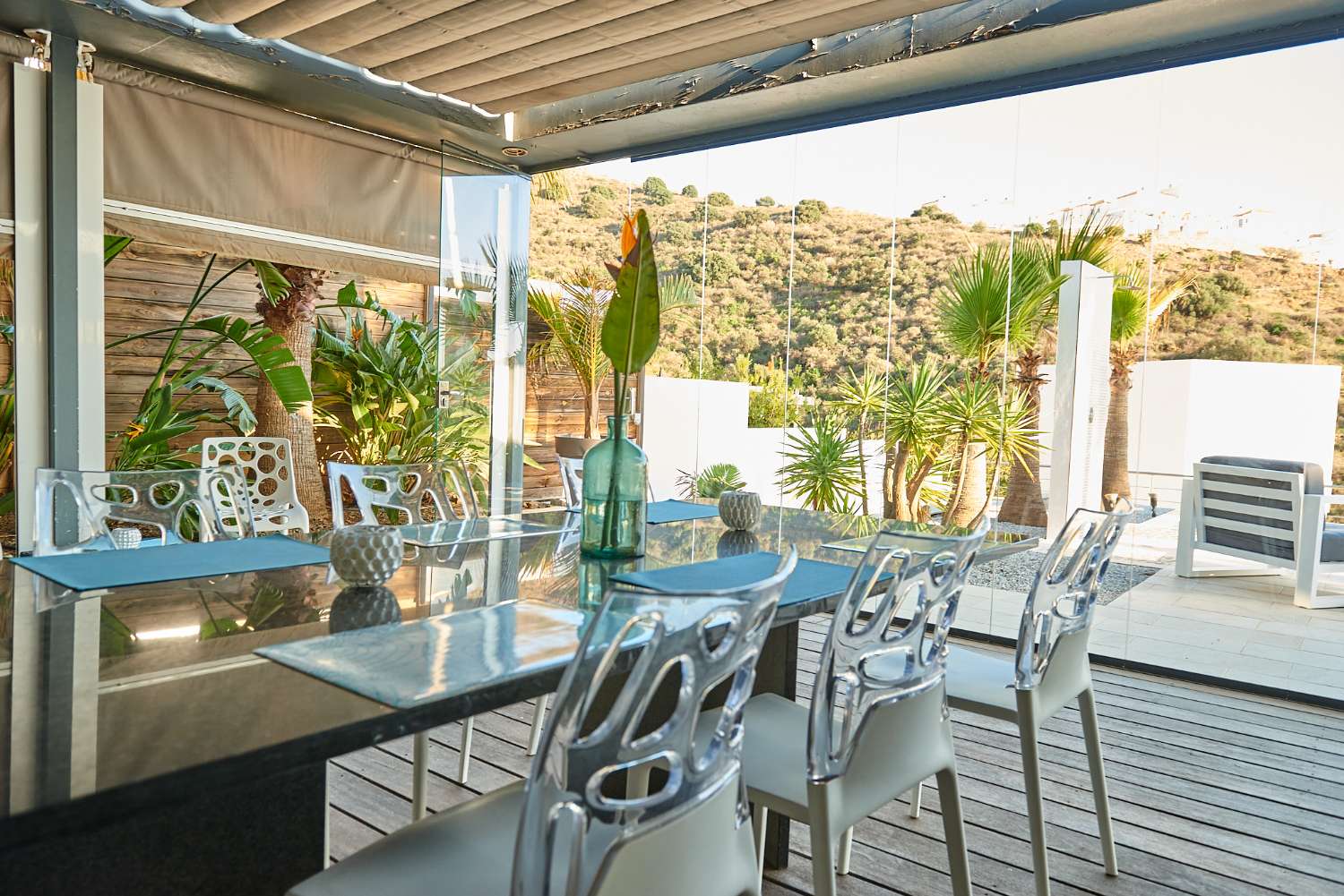 Villa en venta en El Peñoncillo (Torrox)