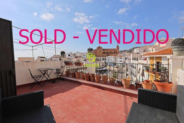 House for sale in Torrox Pueblo