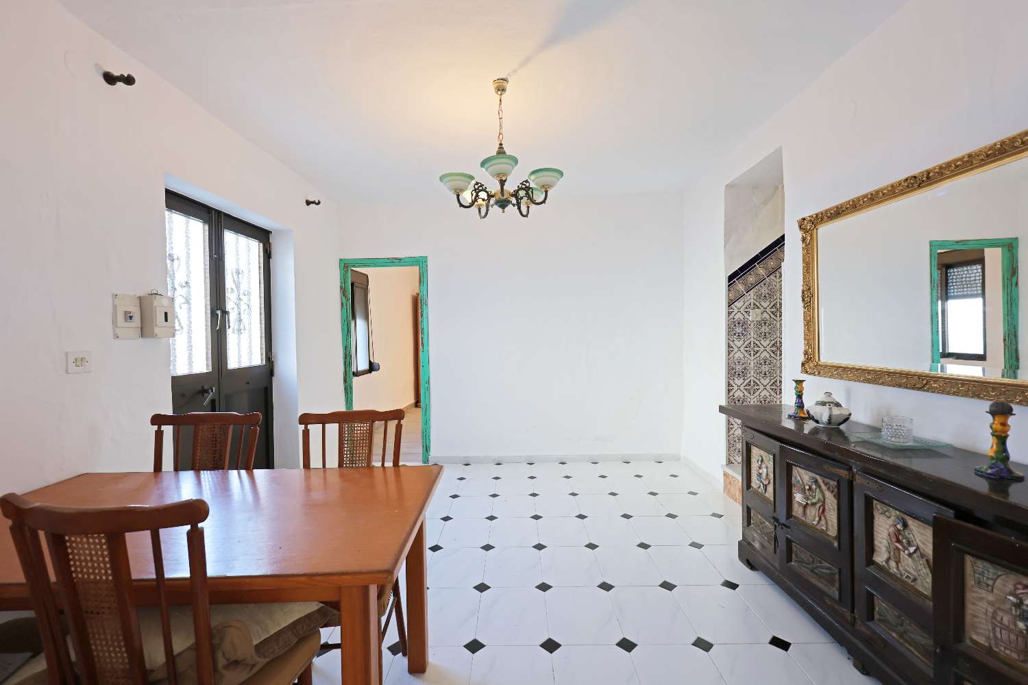 Hus till salu i Frigiliana