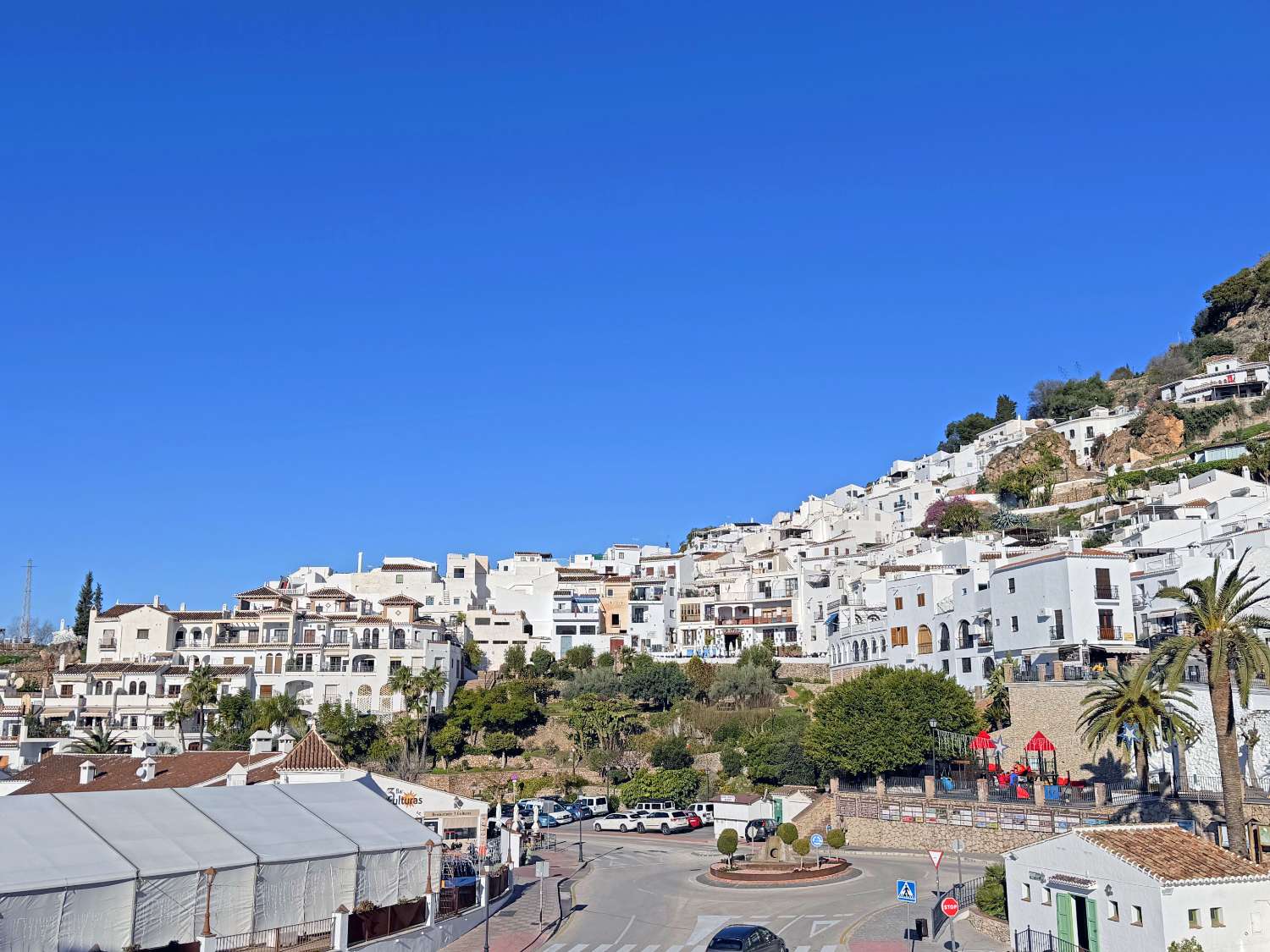 Hus till salu i Frigiliana