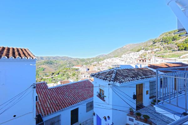 Hus till salu i Frigiliana