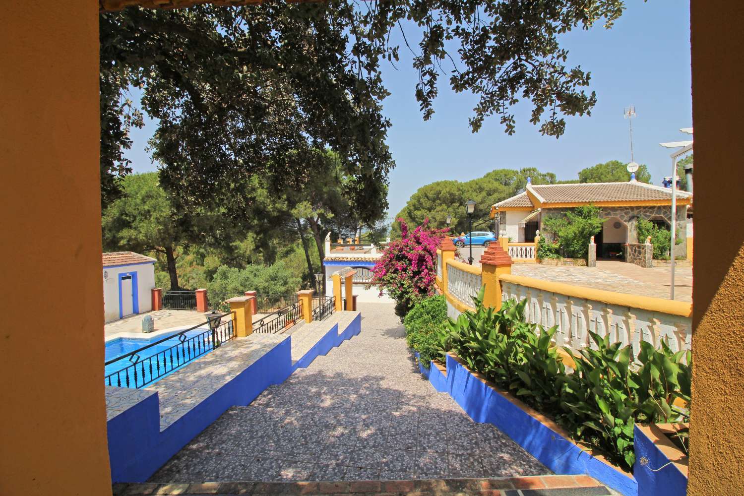 Maison en vente à Andújar