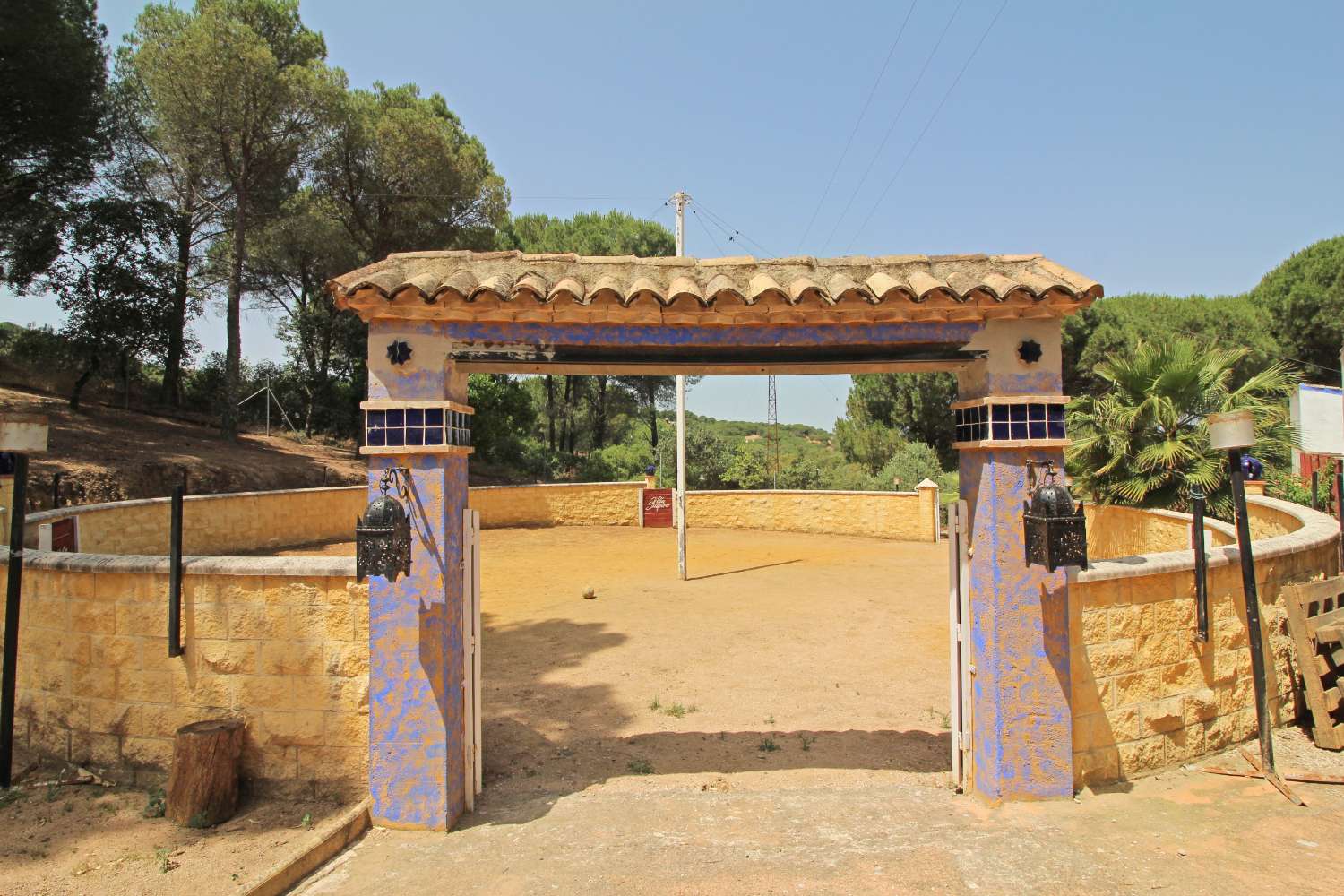 Maison en vente à Andújar