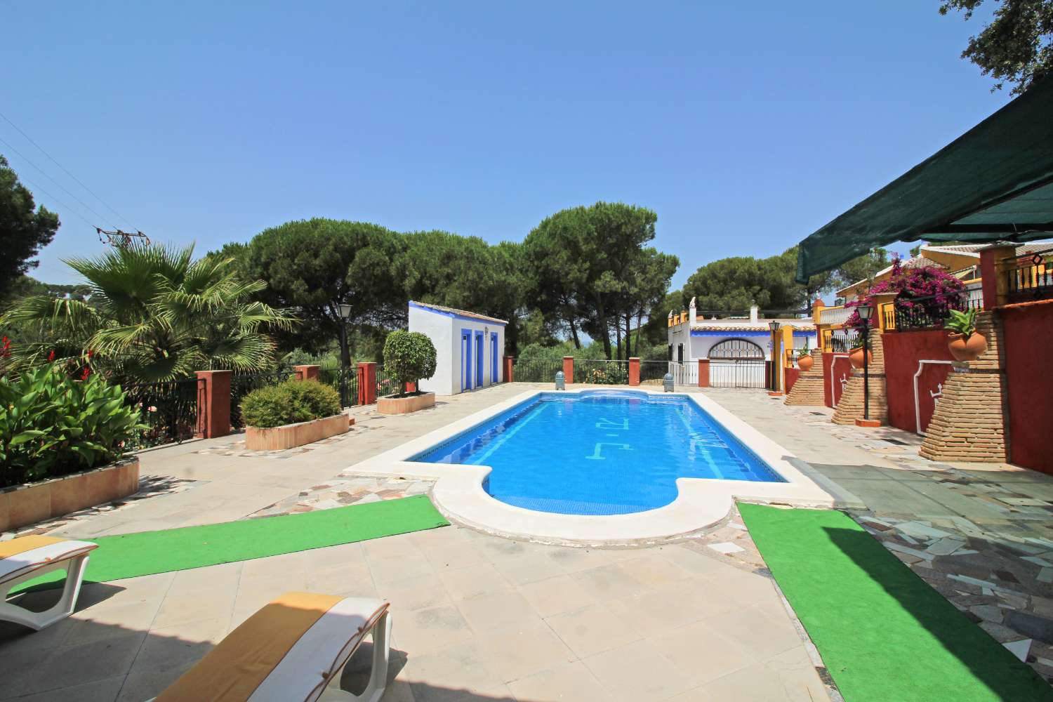 Maison en vente à Andújar