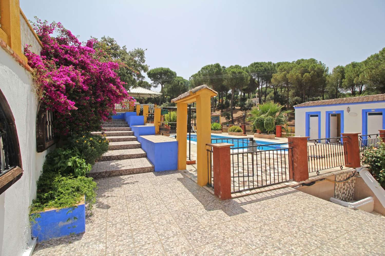 Maison en vente à Andújar