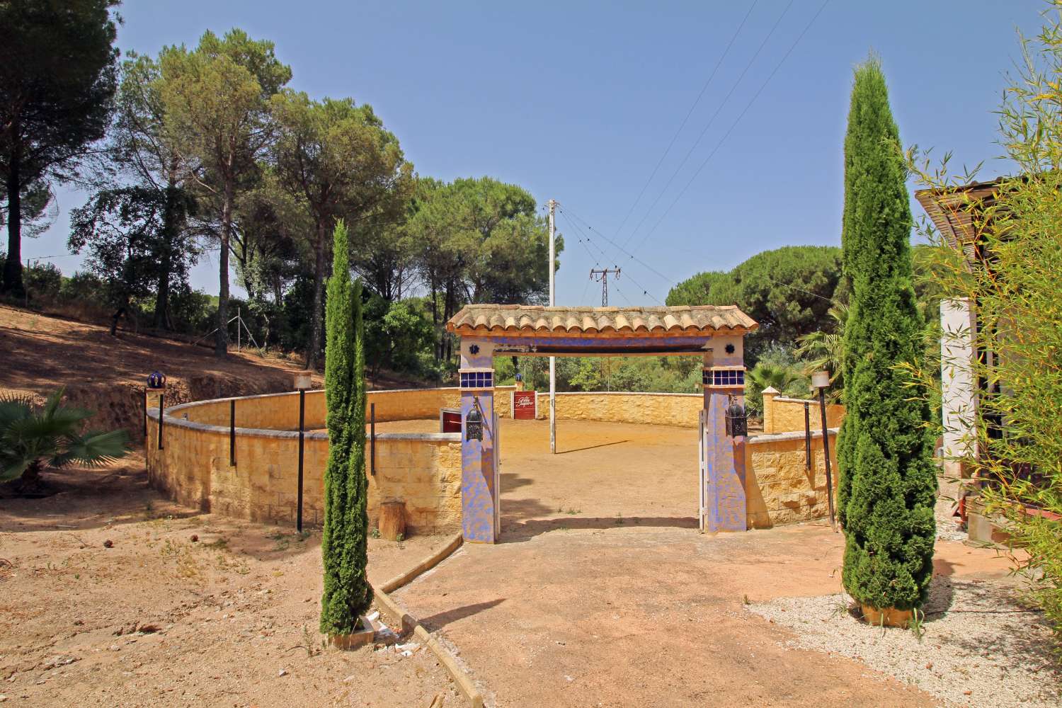 Maison en vente à Andújar