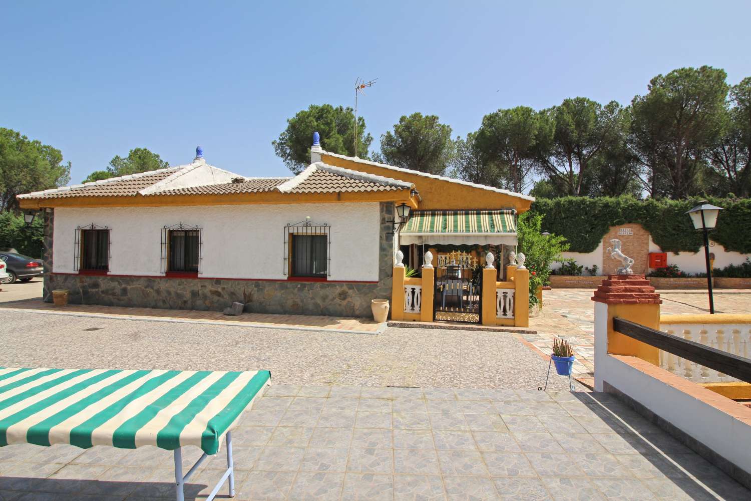 Maison en vente à Andújar