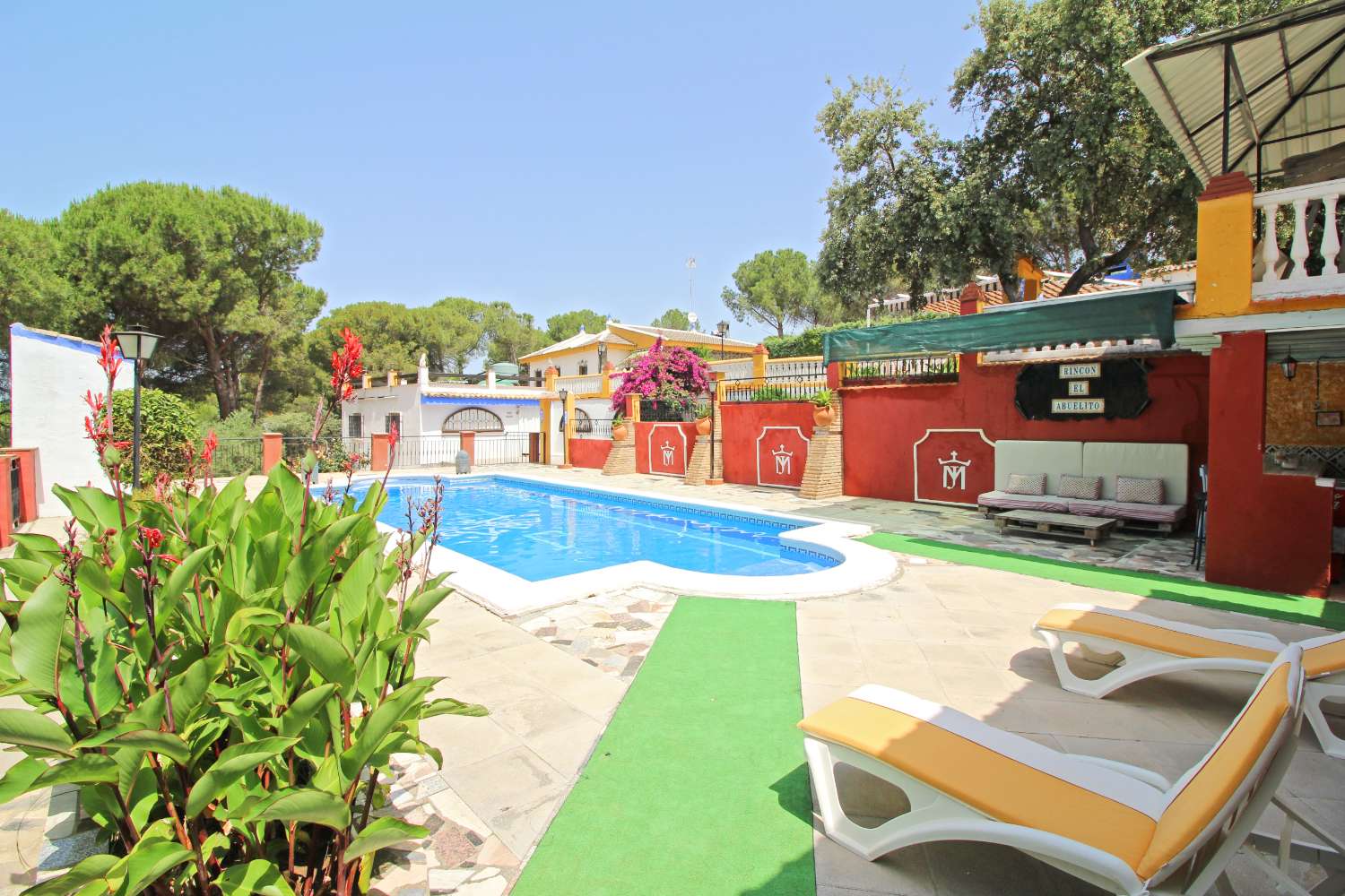 Maison en vente à Andújar