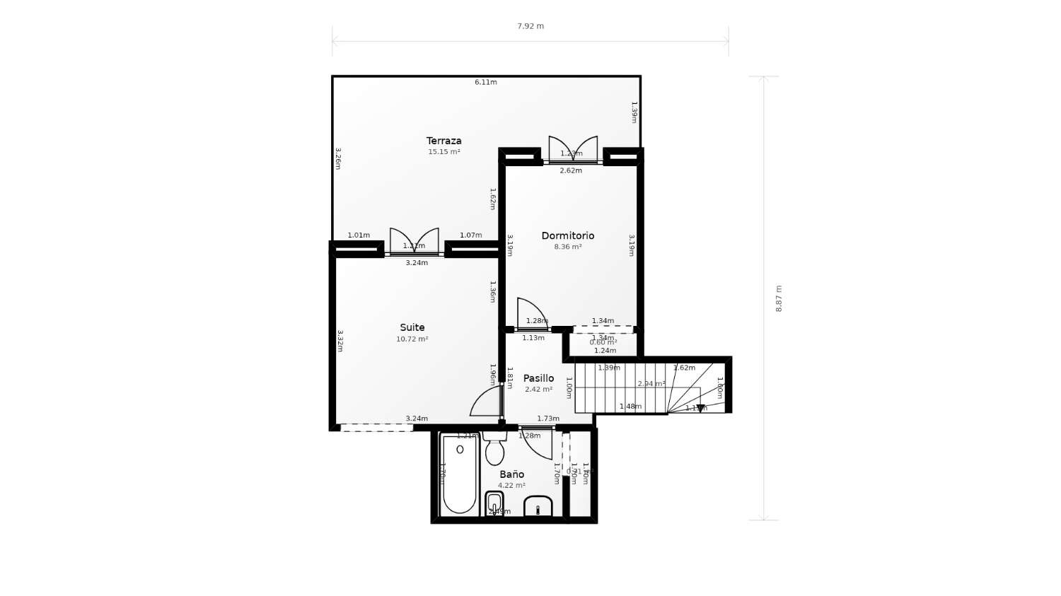 Villa en venta en Torrox Park