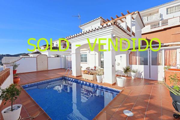 Villa til salg i Torrox Park