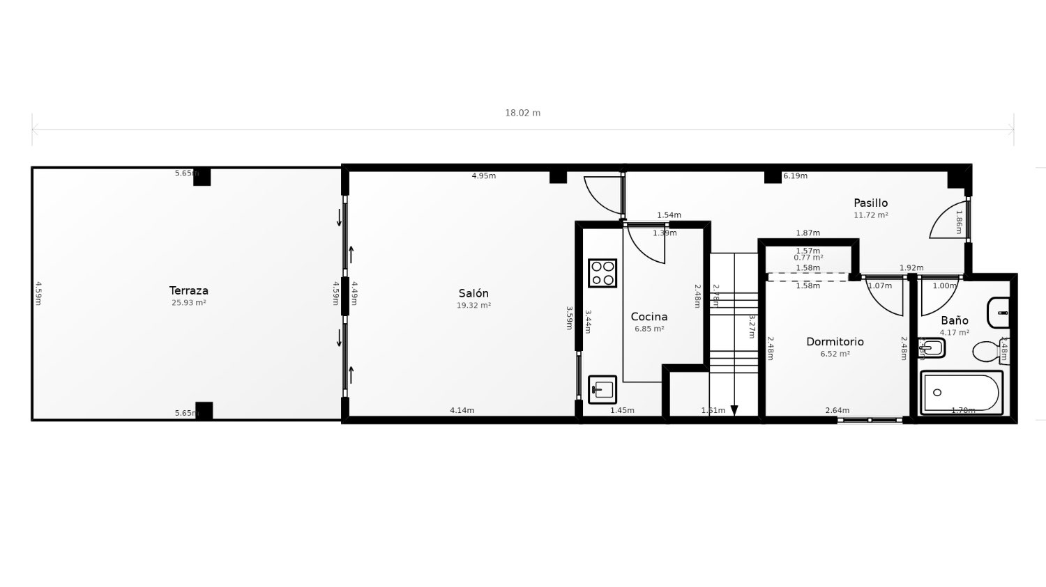 House for sale in Burriana (Nerja)