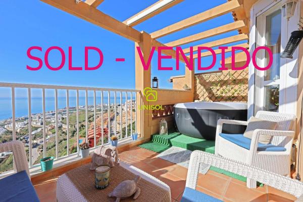 House for sale in El Peñoncillo (Torrox)