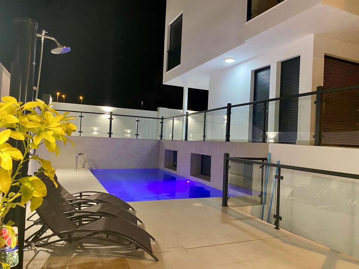 Villa for sale in Nerja