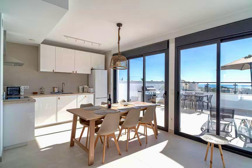 Villa for sale in Nerja